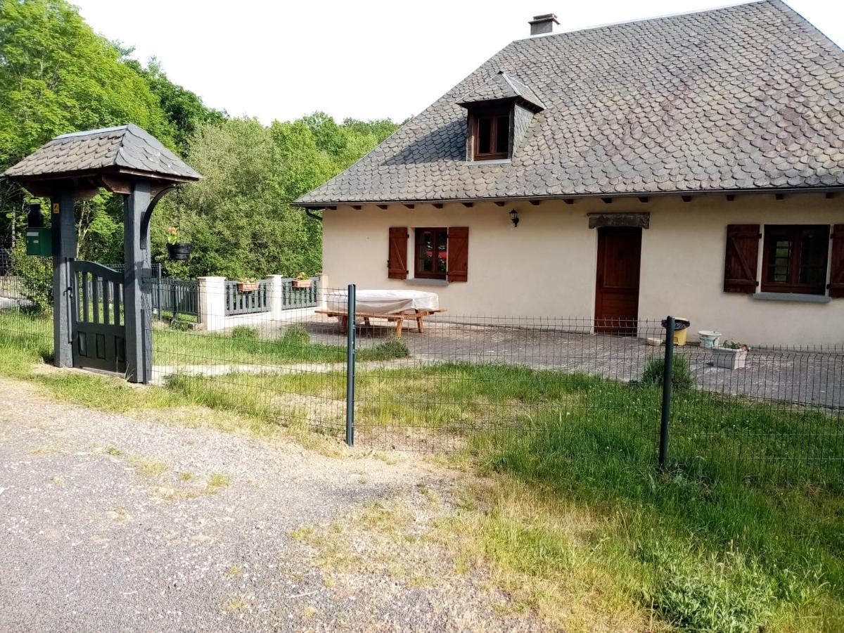 Gite Du Pecheur Villa Lastioulles Exterior photo
